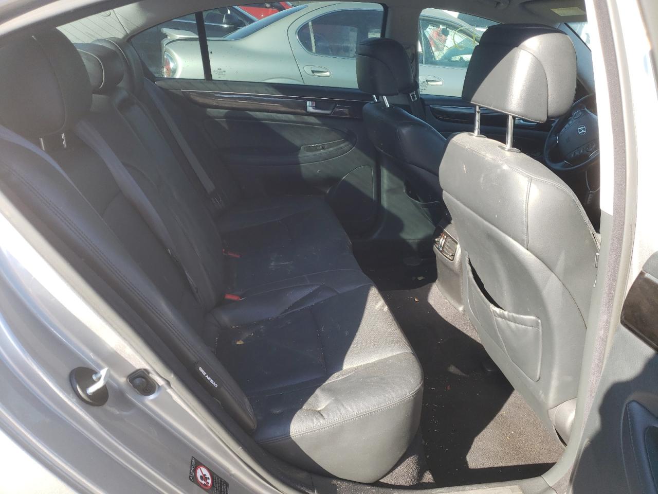Photo 6 from auction – 2012 HYUNDAI GENESIS 3. with VIN KMHGC4DDXCU175679