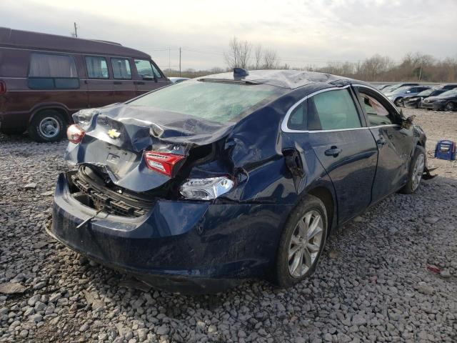 Photo 4 from auction – 2020 CHEVROLET MALIBU LT with VIN 1G1ZD5ST0LF010232