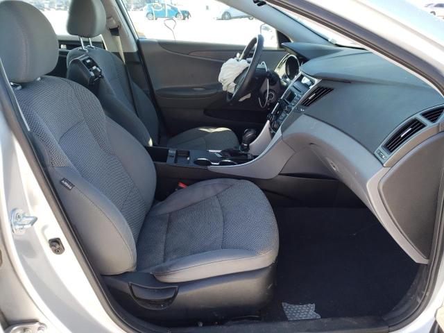 Photo 5 from auction – 2014 HYUNDAI SONATA GLS with VIN 5NPEB4AC0EH883625