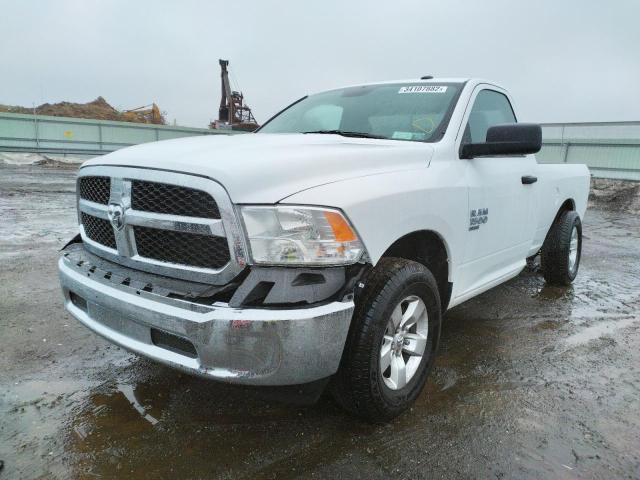Photo 2 from auction – 2021 RAM 1500 CLASS with VIN 3C6JR7DG6MG704660