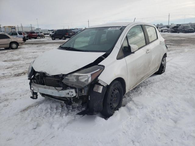 Photo 2 from auction – 2015 TOYOTA YARIS with VIN VNKKTUD39FA030491