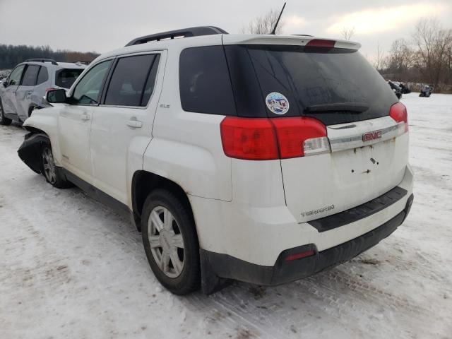 Photo 3 from auction – 2014 GMC TERRAIN with VIN 2GKALREK2E6271008