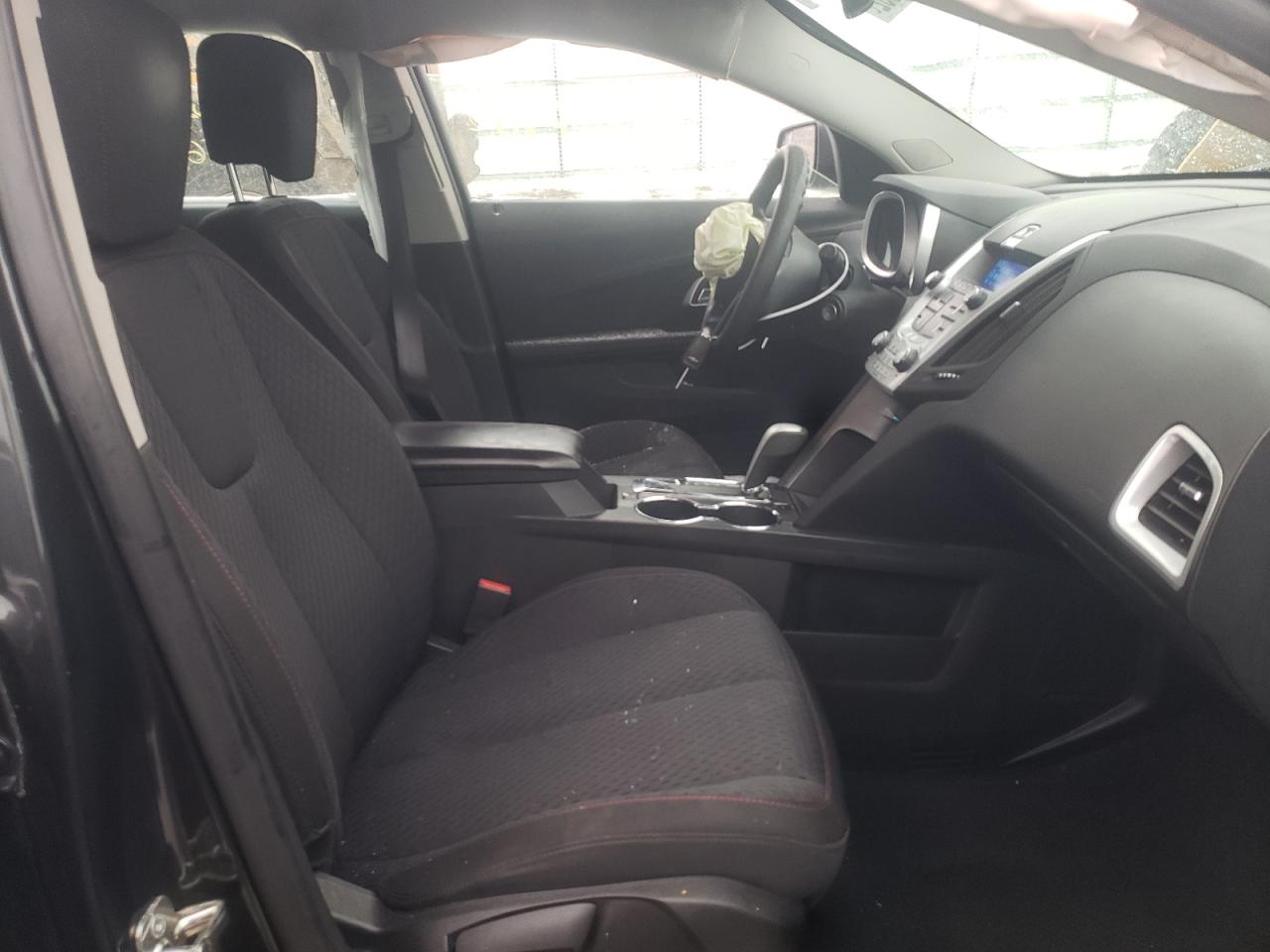 Photo 5 from auction – 2013 CHEVROLET EQUINOX LS with VIN 2GNALBEK0D1269294