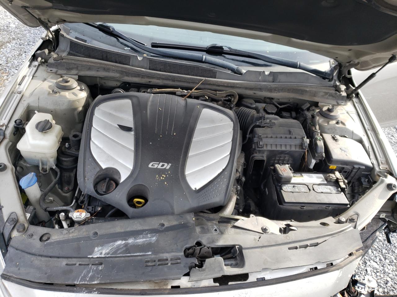Photo 7 from auction – 2014 KIA CADENZA PR with VIN KNALN4D72E5162314