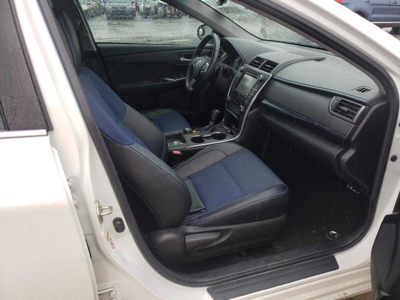 Photo 5 from auction – 2016 TOYOTA CAMRY LE with VIN 4T1BF1FK2GU192607