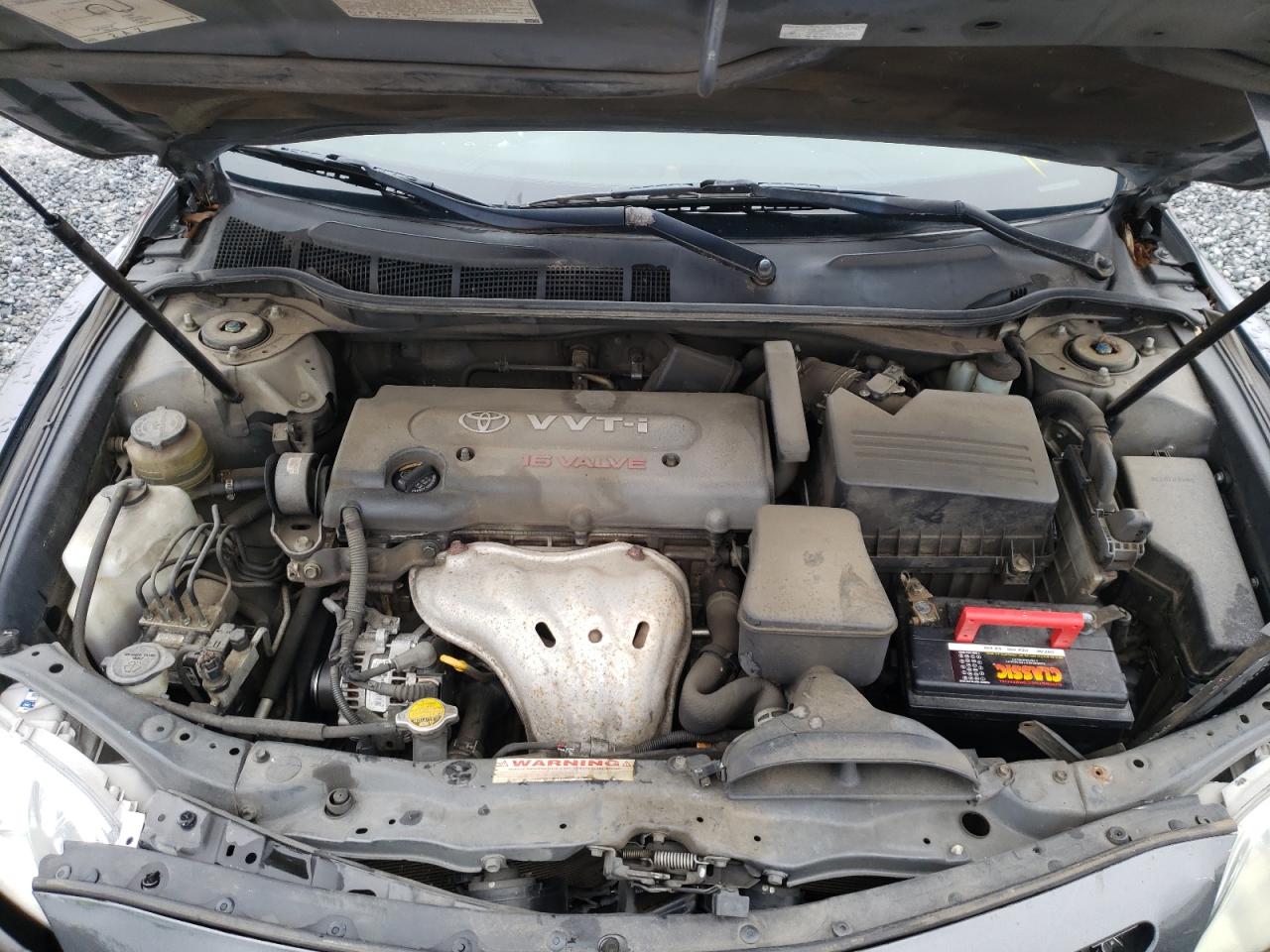 Photo 7 from auction – 2007 TOYOTA CAMRY CE with VIN 4T1BE46K67U097195