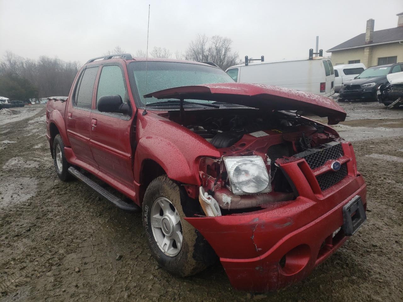 FORD EXPLORER S 2004 with VIN 1FMZU77KX4UB10012 - Photo from auction