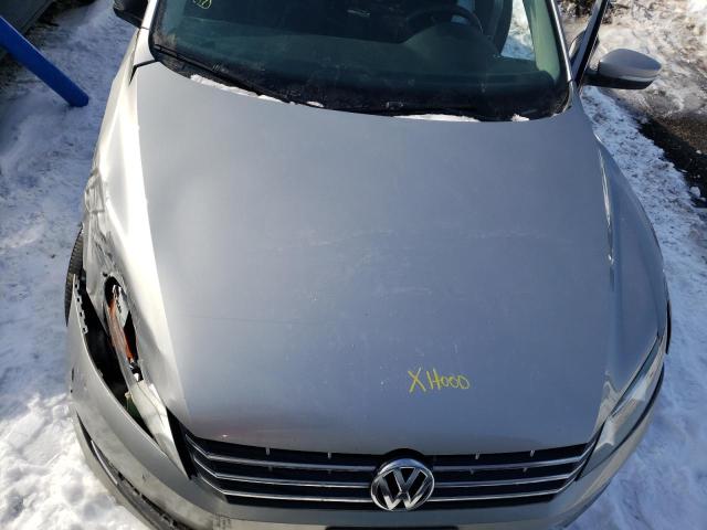 Photo 7 from auction – 2014 VOLKSWAGEN PASSAT S with VIN 1VWAN7A38EC069996