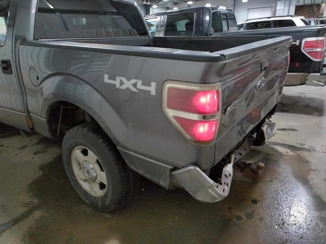 Photo 9 from auction – 2012 FORD F150 SUPER with VIN 1FTFW1EF6CFA75928