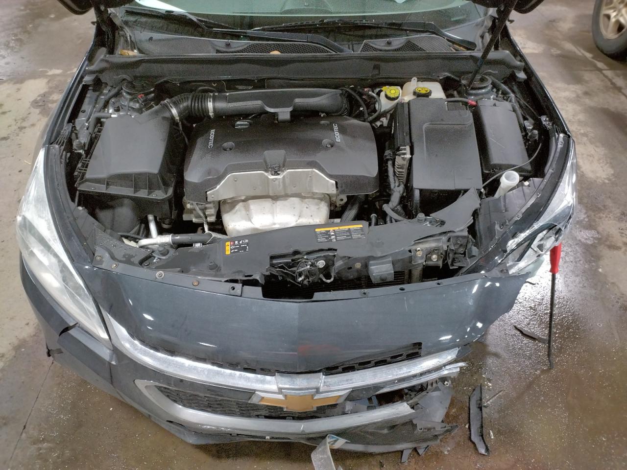 Photo 7 from auction – 2015 CHEVROLET MALIBU LS with VIN 1G11A5SL3FF129533