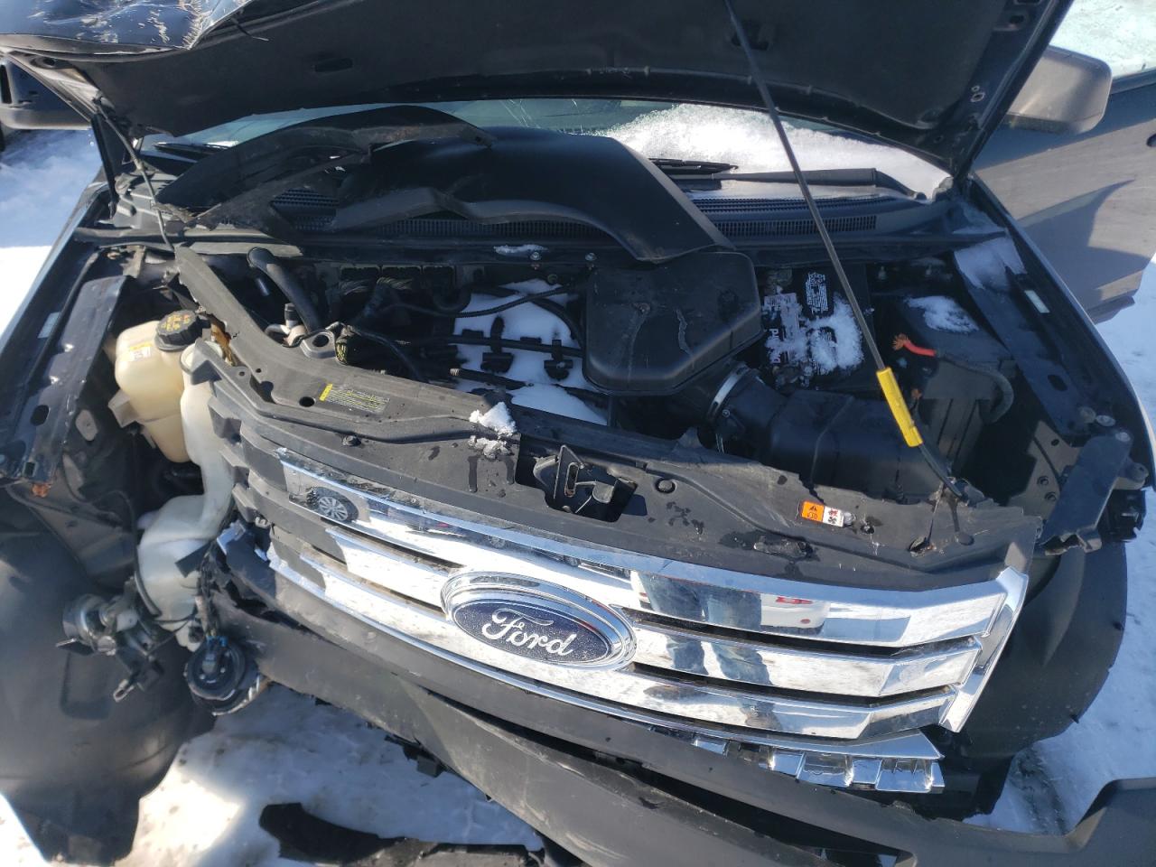 Photo 7 from auction – 2010 FORD EDGE SE with VIN 2FMDK3GC7ABB23724