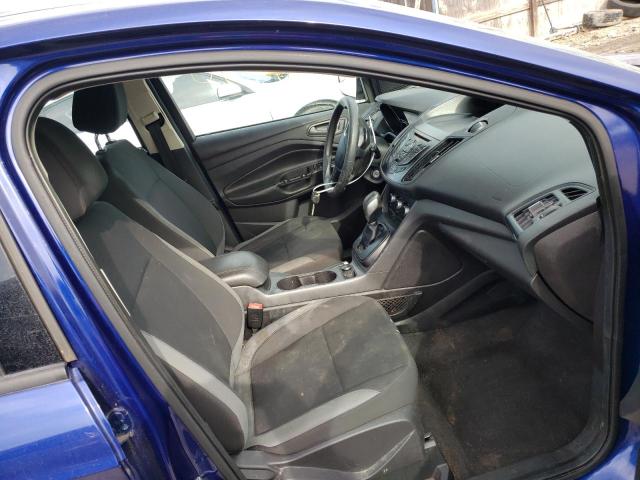 Photo 5 from auction – 2014 FORD ESCAPE S with VIN 1FMCU0F72EUD58072