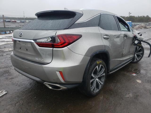Photo 4 from auction – 2019 LEXUS RX 350 BAS with VIN 2T2BZMCA8KC206746