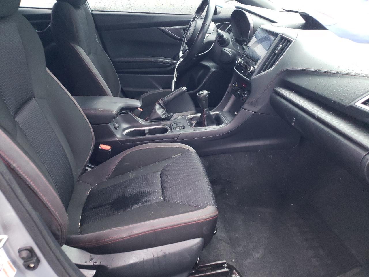 Photo 5 from auction – 2018 SUBARU IMPREZA SP with VIN 4S3GTAL62J1731455