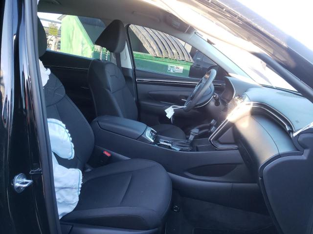Photo 5 from auction – 2022 HYUNDAI TUCSON SEL with VIN KM8JBCAE0NU033117