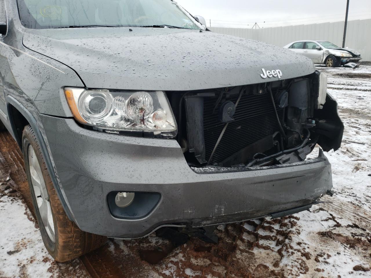 Photo 10 from auction – 2012 JEEP GRAND CHER with VIN 1C4RJFCG8CC175132