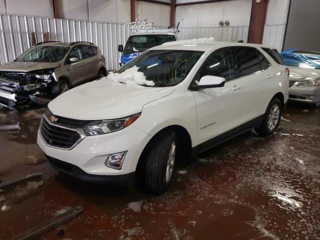 Photo 2 from auction – 2020 CHEVROLET EQUINOX LT with VIN 3GNAXTEV7LS654908