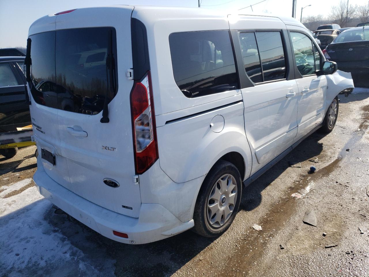Photo 4 from auction – 2016 FORD TRANSIT with VIN NM0GS9F74G1265636