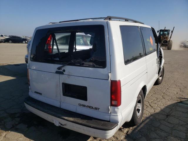 Photo 4 from auction – 2001 CHEVROLET ASTRO with VIN 1GNDM19W61B149254