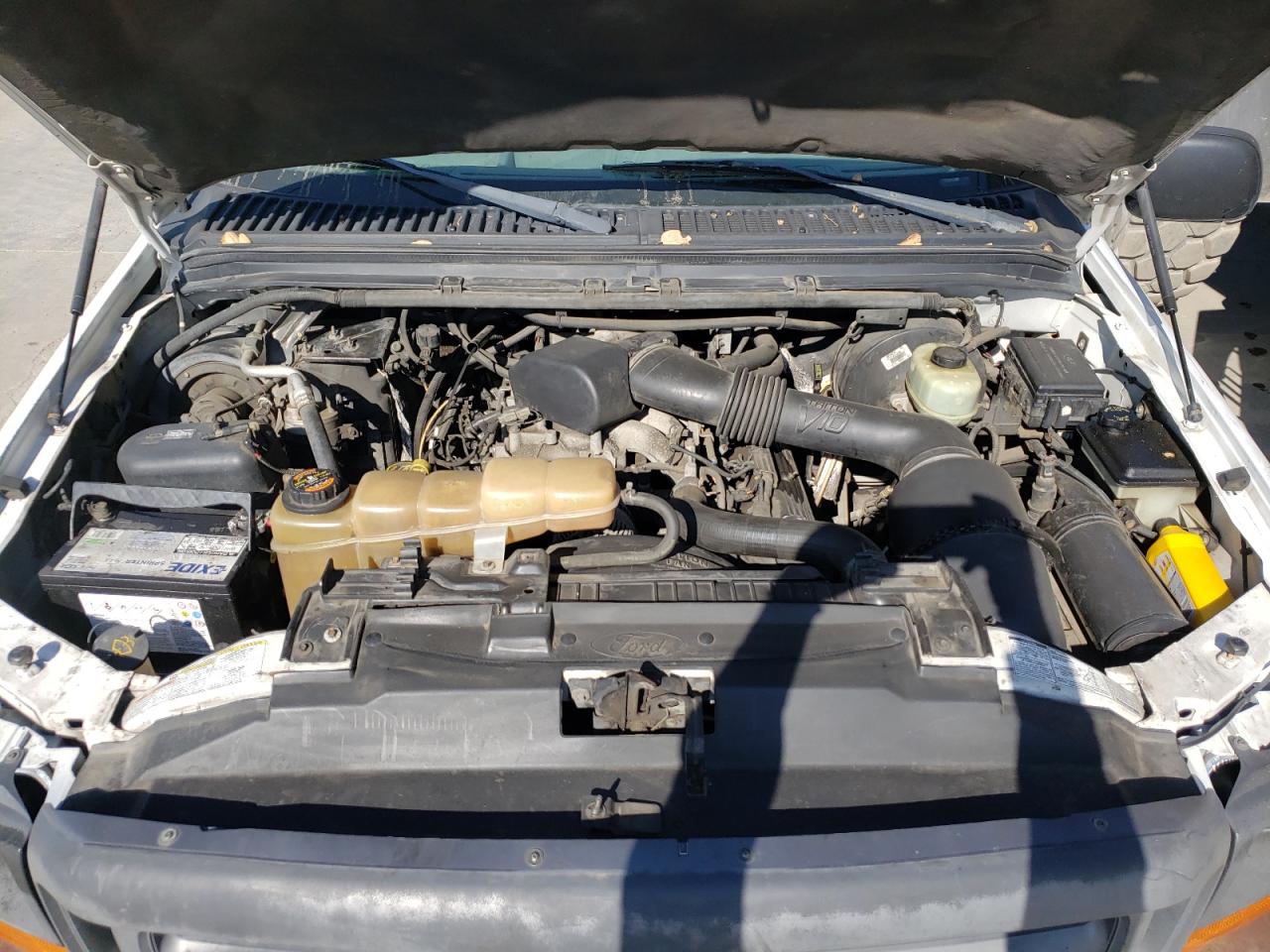 Photo 7 from auction – 1999 FORD F250 SUPER with VIN 1FTNF20S3XEB70481