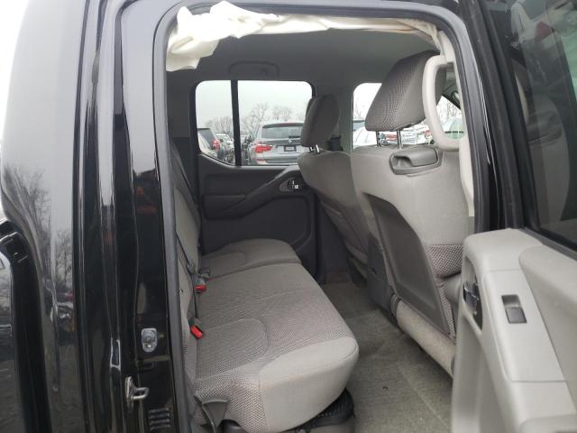 Photo 6 from auction – 2011 NISSAN FRONTIER S with VIN 1N6AD0EV8BC452015