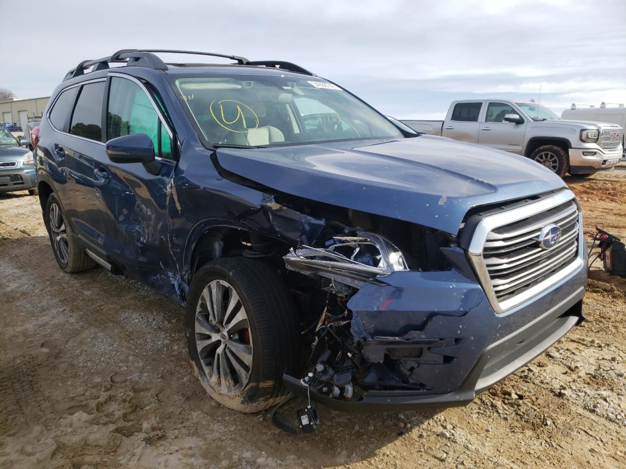 SUBARU ASCENT LIM 2020 with VIN 4S4WMAPD8L3460261 - Photo from auction