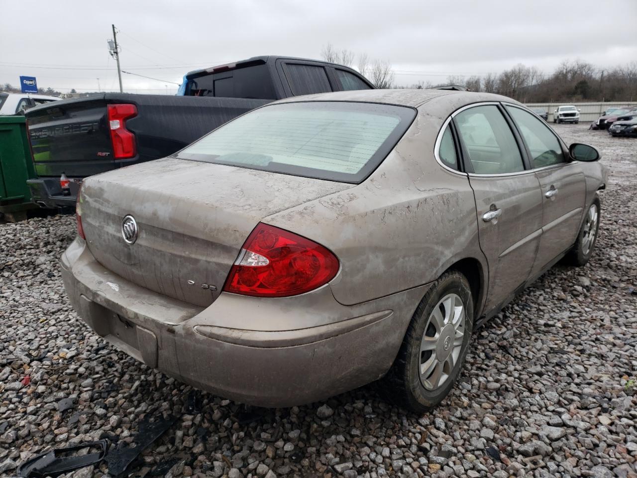 Photo 4 from auction – 2006 BUICK LACROSSE C with VIN 2G4WC552961262083