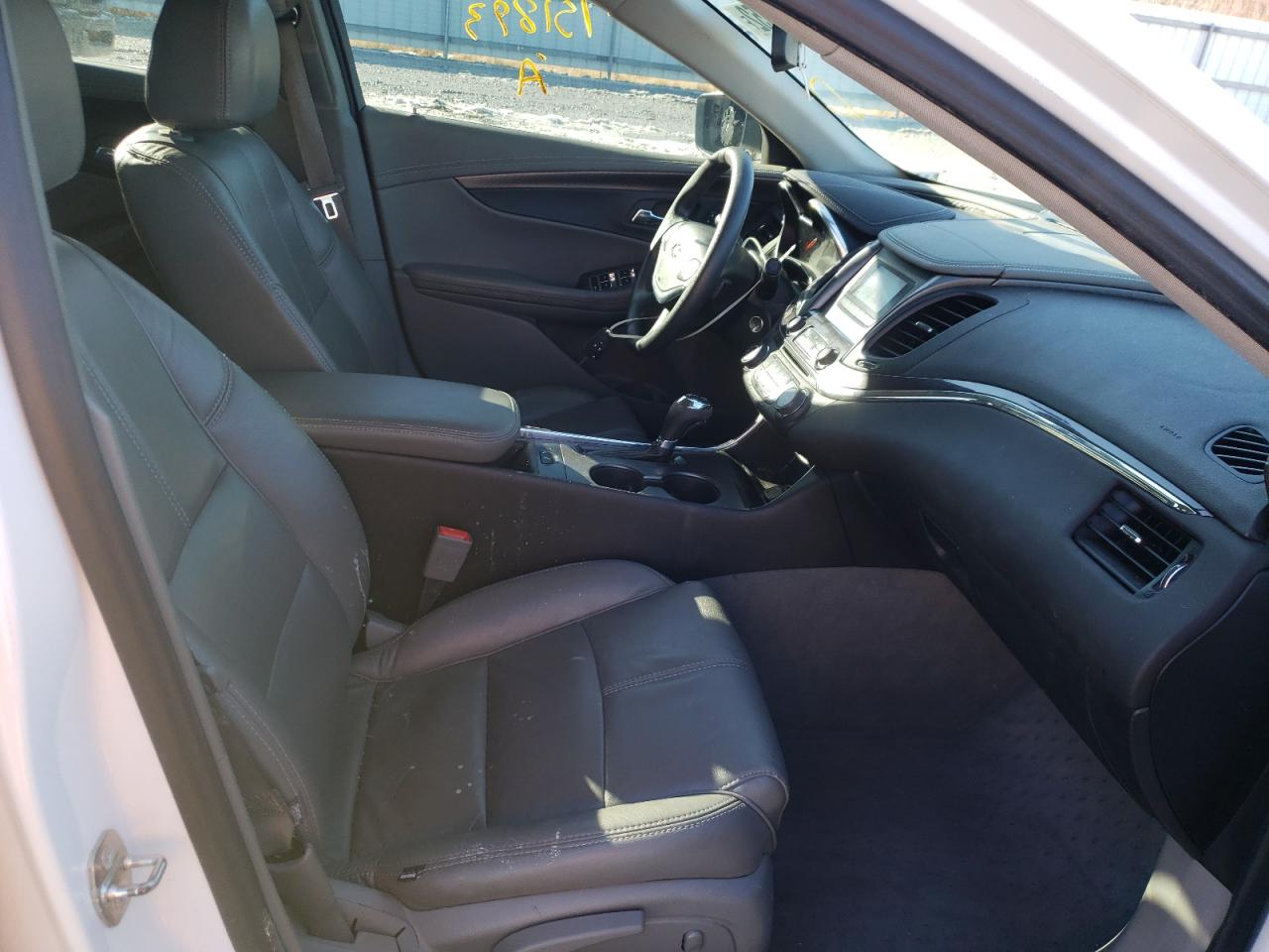 Photo 5 from auction – 2014 CHEVROLET IMPALA LS with VIN 1G11Y5SL9EU106134