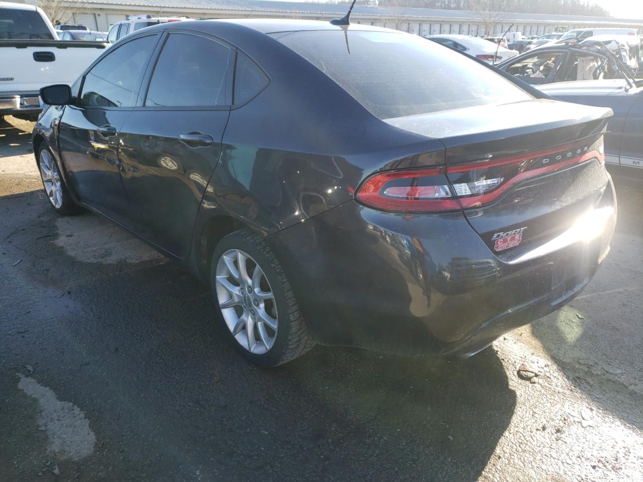 Photo 3 from auction – 2013 DODGE DART SXT with VIN 1C3CDFBA1DD321736