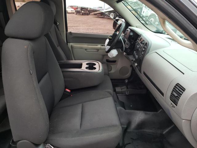 Photo 5 from auction – 2012 CHEVROLET SILVERADO with VIN 1GCRKPE76CZ217858