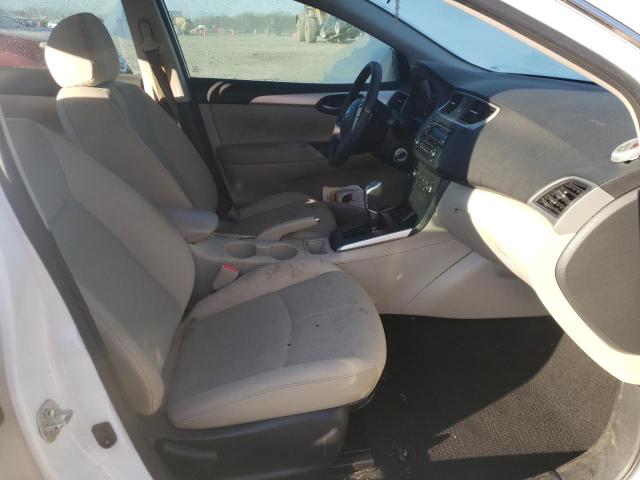Photo 5 from auction – 2017 NISSAN SENTRA S with VIN 3N1AB7AP3HY303619