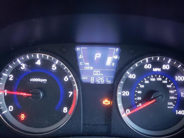 Photo 8 from auction – 2013 HYUNDAI ACCENT GLS with VIN KMHCT5AE3DU073210