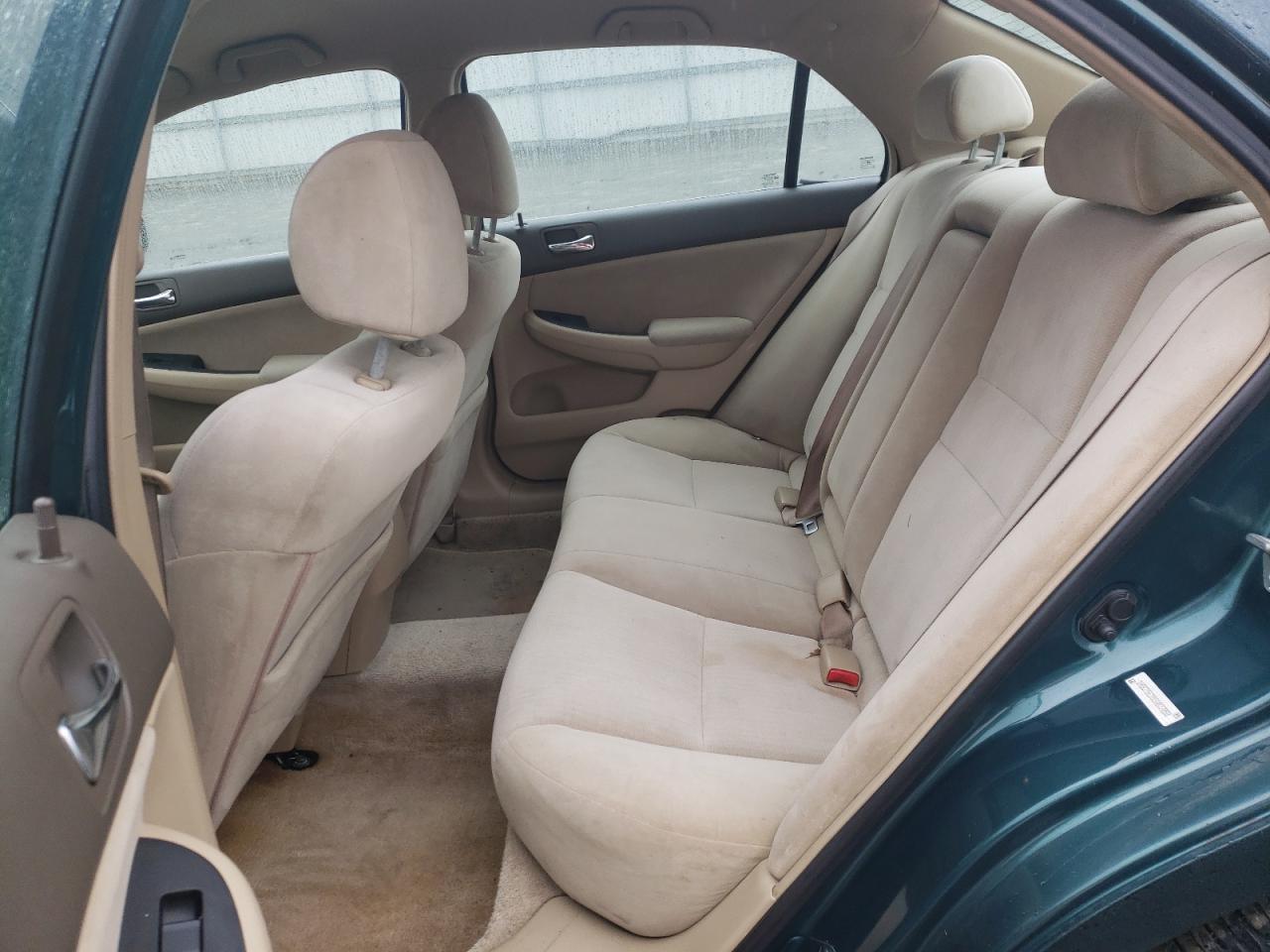 Photo 6 from auction – 2003 HONDA ACCORD with VIN 1HGCM56393A007058