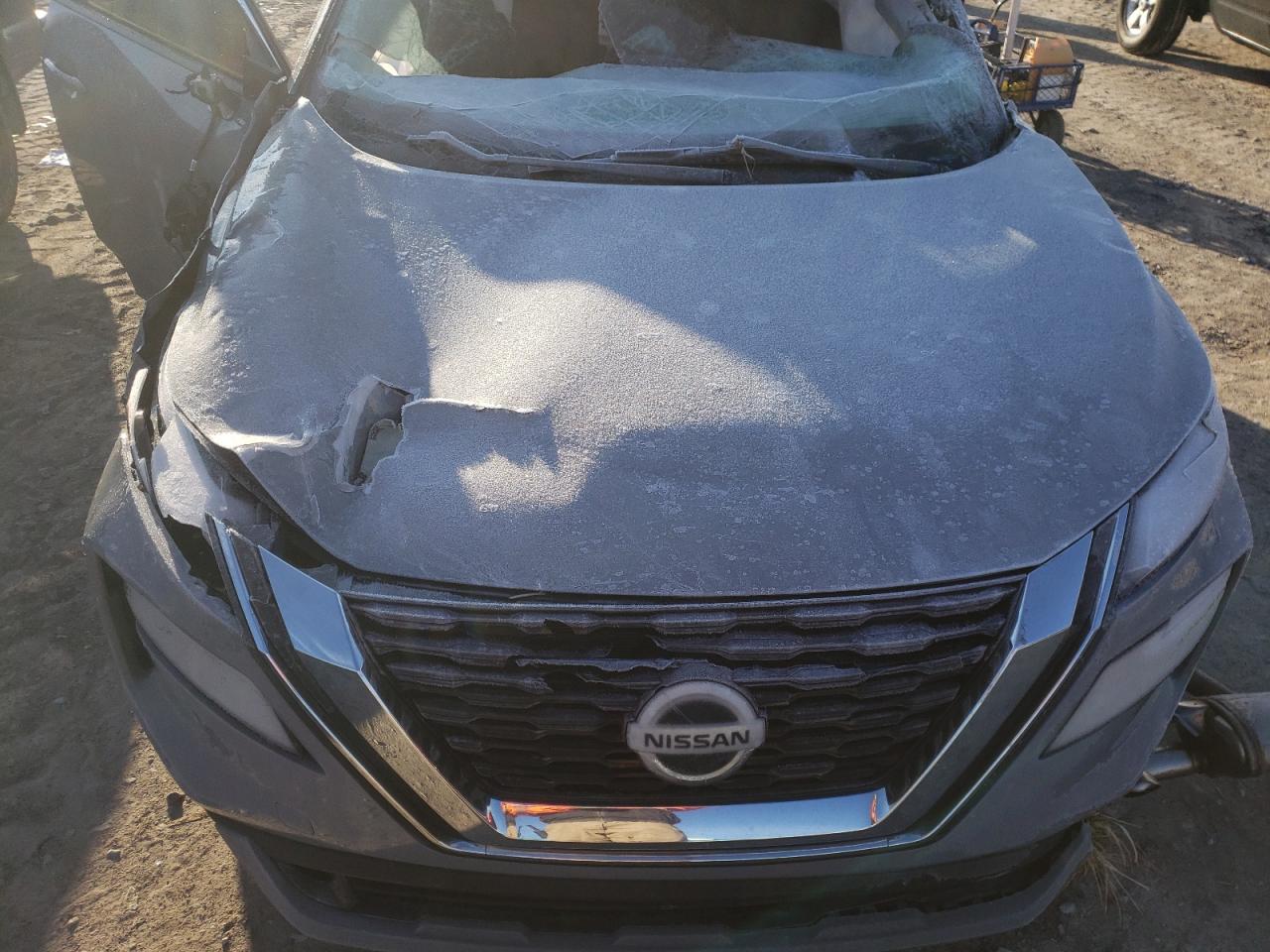 Photo 7 from auction – 2021 NISSAN ROGUE SL with VIN 5N1AT3CA4MC800754