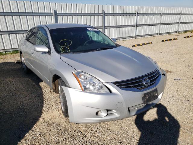 NISSAN ALTIMA BAS 2012 with VIN 1N4AL2AP6CN515455 - Photo from auction