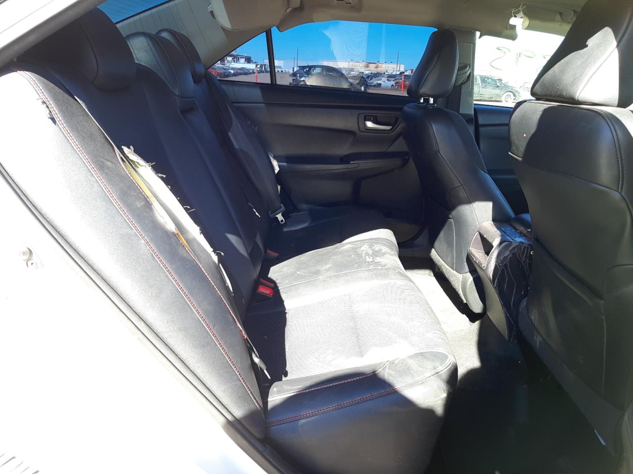 Photo 6 from auction – 2017 TOYOTA CAMRY HYBR with VIN 4T1BD1FK9HU214710