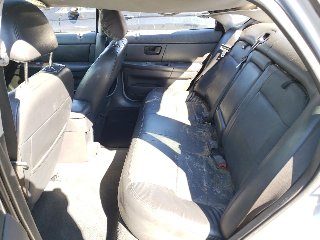 Photo 6 from auction – 2007 FORD TAURUS SEL with VIN 1FAFP56U47A128104