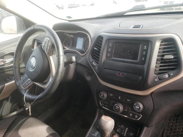 Photo 9 from auction – 2017 JEEP CHEROKEE S with VIN 1C4PJMAB1HW567961
