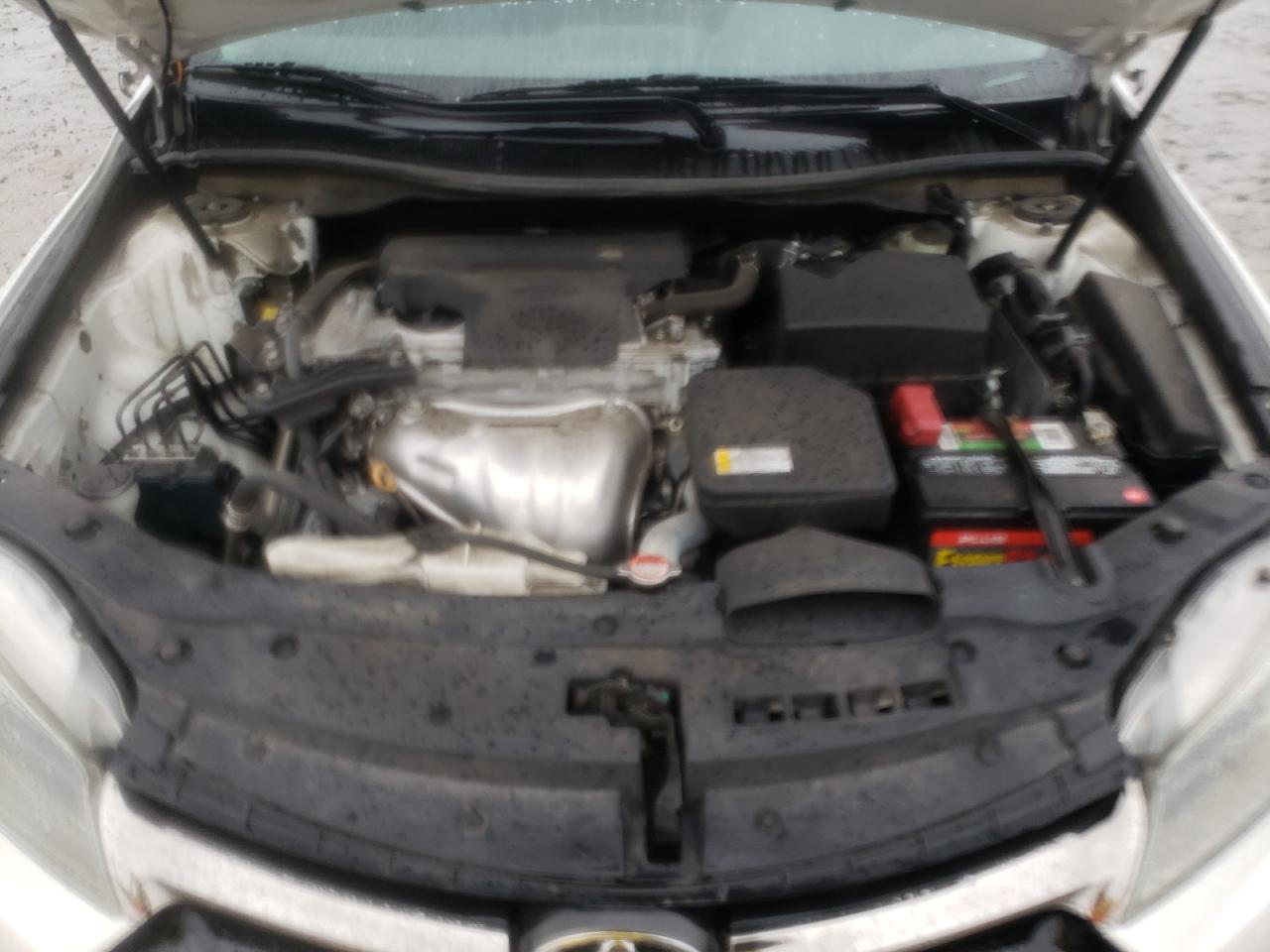 Photo 7 from auction – 2016 TOYOTA CAMRY LE with VIN 4T1BF1FK2GU192607