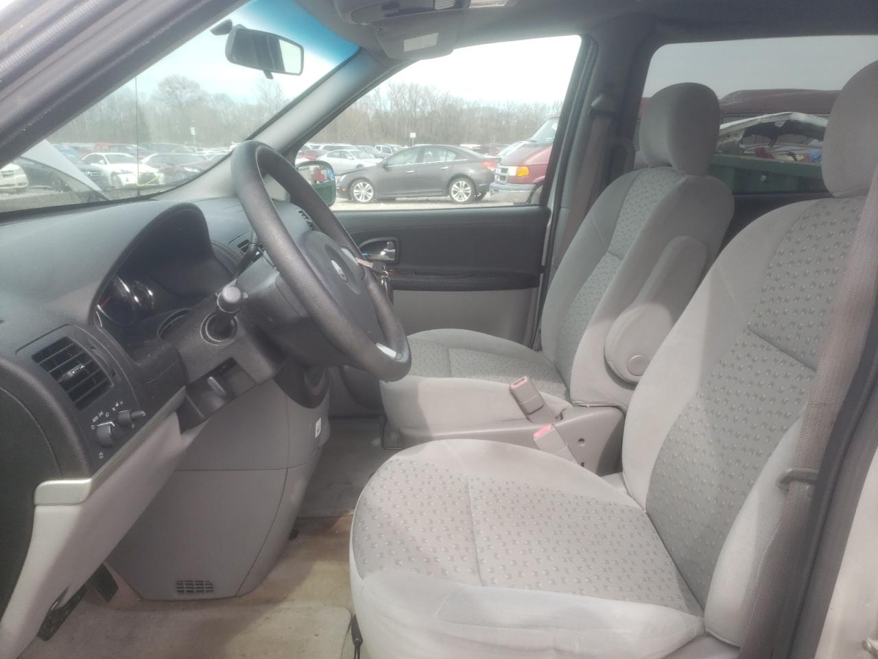 Foto 5 de la subasta – 2006 CHEVROLET UPLANDER L con VIN 1GNDV23L36D102003