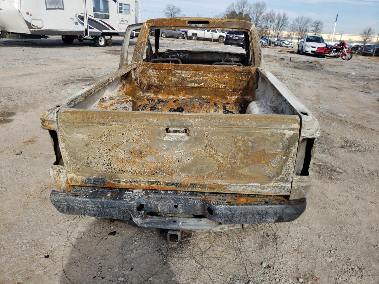 Photo 6 from auction – 2011 FORD RANGER with VIN 1FTKR1AD4BPA95369