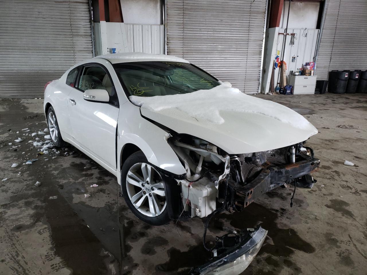 NISSAN ALTIMA S 2011 with VIN 1N4AL2EP5BC184551 - Photo from auction