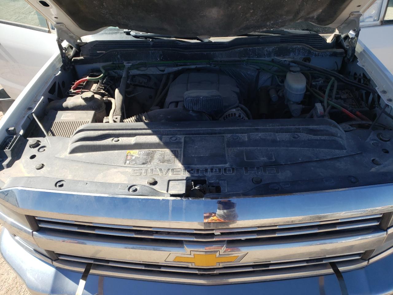 Photo 7 from auction – 2015 CHEVROLET SILVERADO with VIN 1GC4KYCG1FF146769