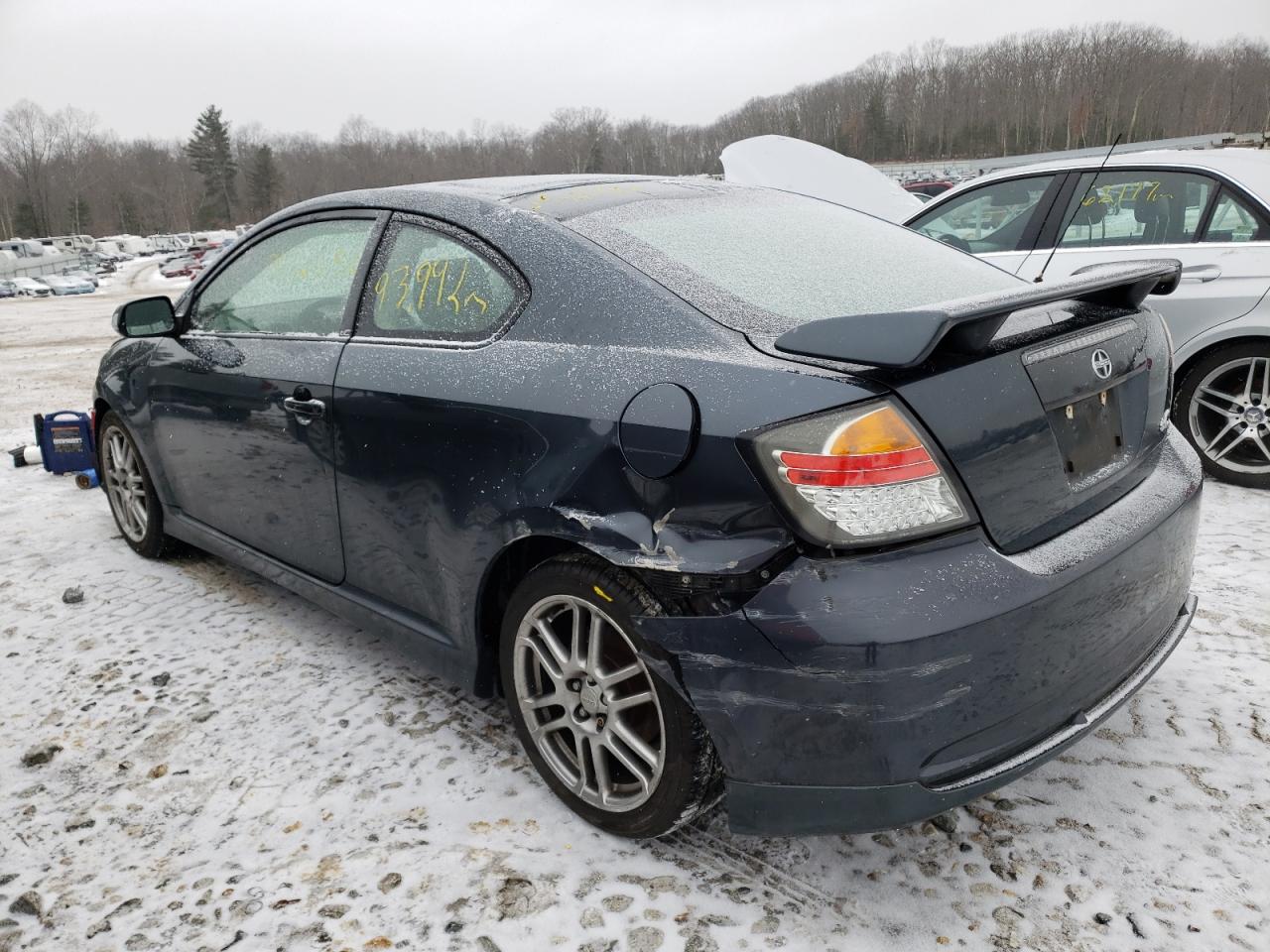 Photo 3 from auction – 2006 TOYOTA SCION TC with VIN JTKDE167060067857