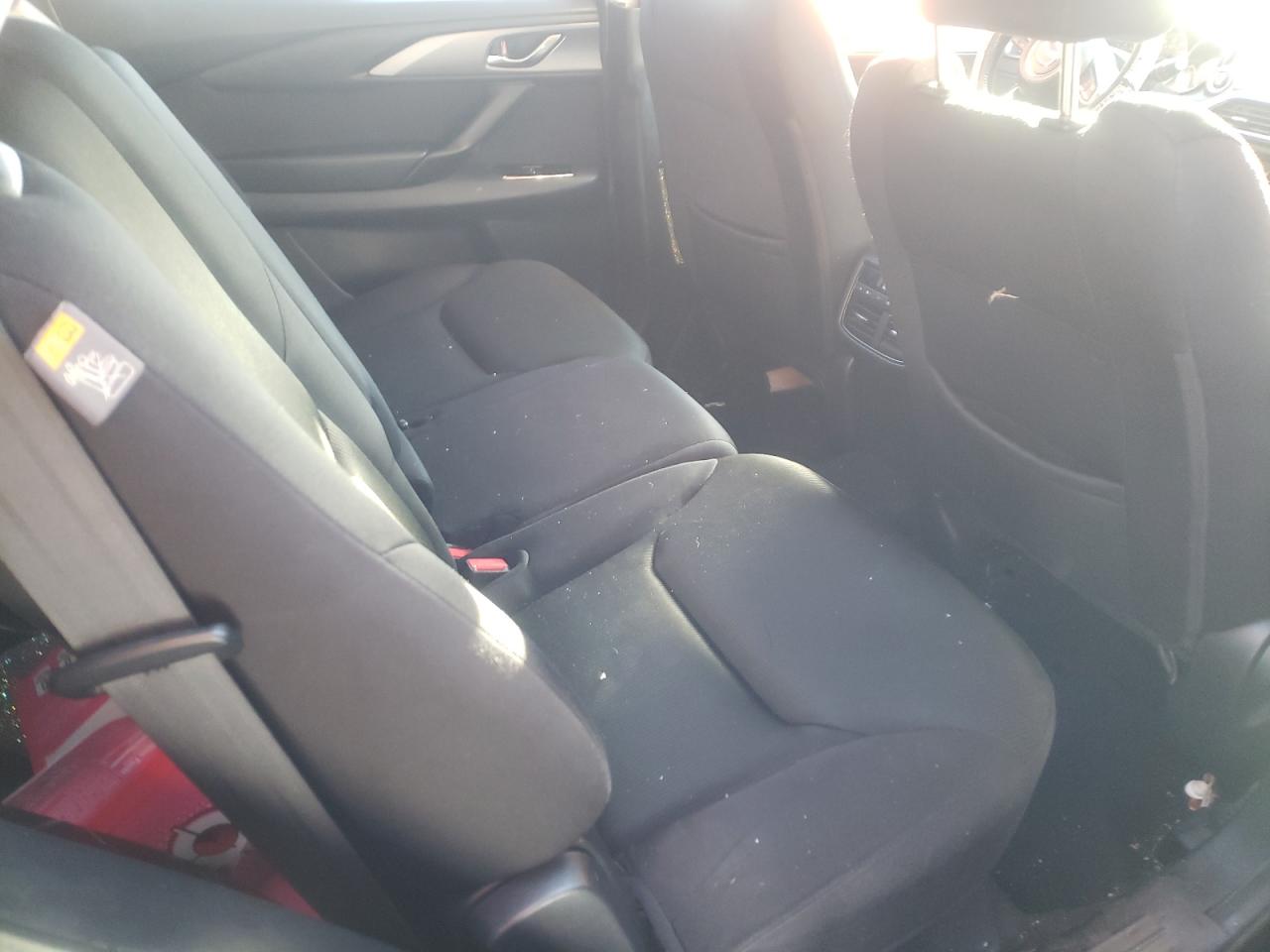 Photo 6 from auction – 2016 MAZDA CX-9 TOURI with VIN JM3TCBBY5G0108747