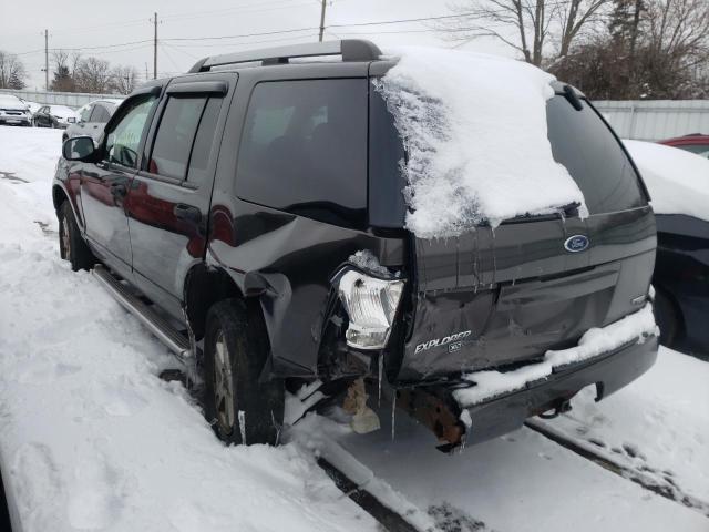 Photo 3 from auction – 2005 FORD EXPLORER X with VIN 1FMZU73KX5UB66586