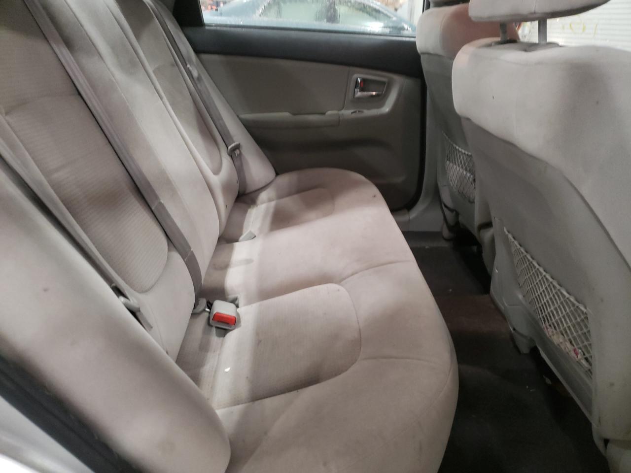 Photo 6 from auction – 2008 KIA SPECTRA EX with VIN KNAFE121385506652