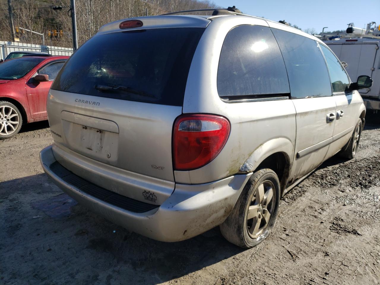 Photo 4 from auction – 2005 DODGE CARAVAN SX with VIN 1D4GP45R65B368495