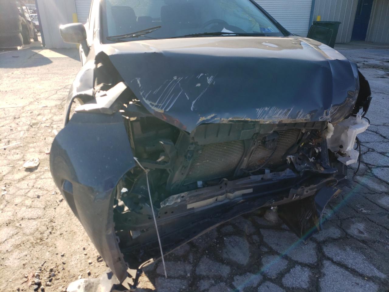 Photo 9 from auction – 2015 SUBARU XV CROSSTR with VIN JF2GPADC5F8327932