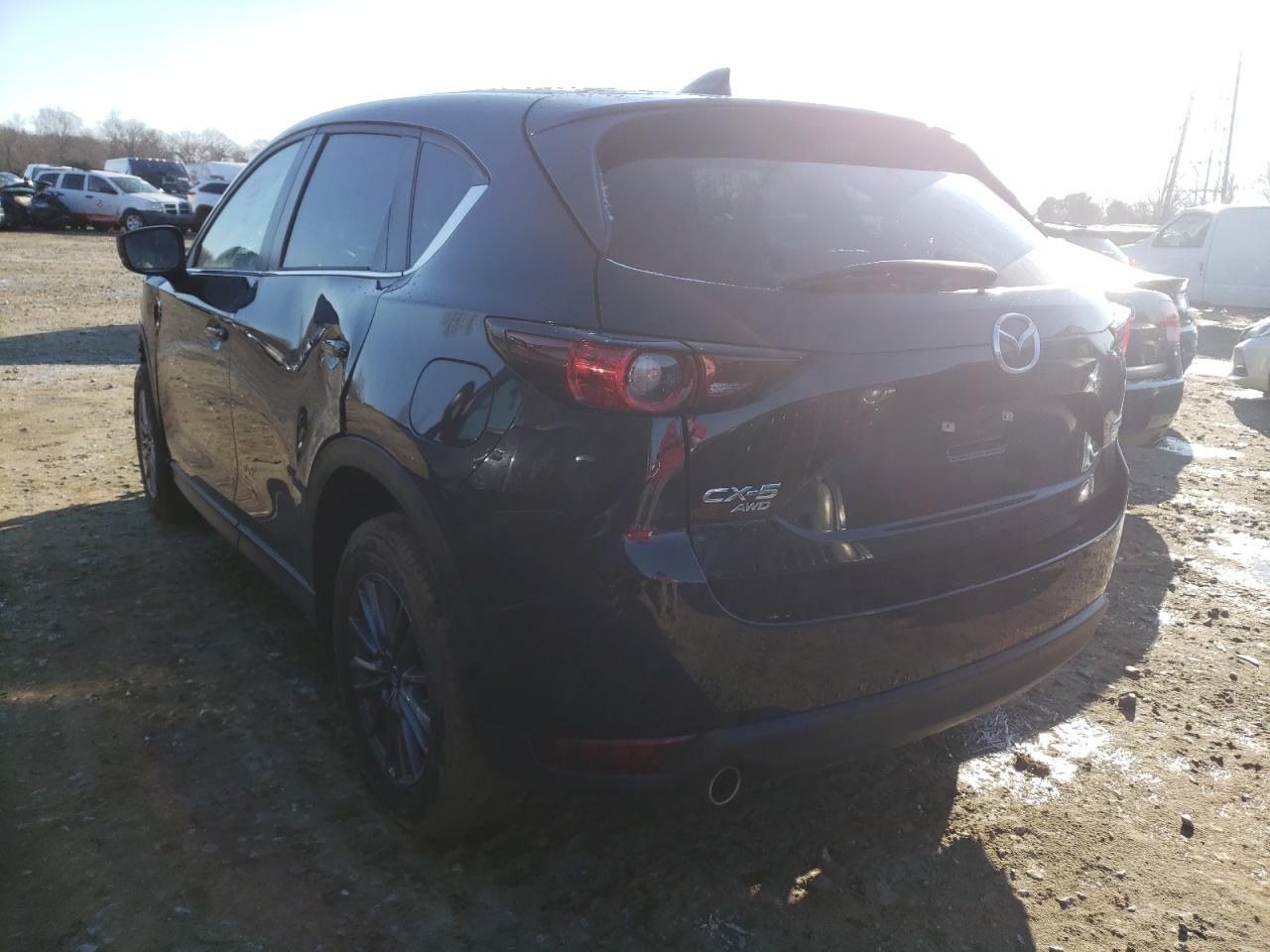 Photo 3 from auction – 2019 MAZDA CX-5 TOURI with VIN JM3KFBCM1K0664321